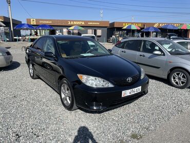 фар камри: Toyota Camry: 2004 г., 2.4 л, Автомат, Бензин, Седан