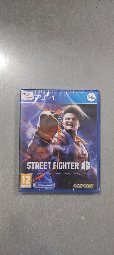 bristol fighter 8 mt: Ps4 üçün street fighter 6 oyun diski. Tam yeni, original bağlamadadır