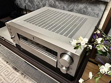 ТВ-тюнеры и ресиверы: SONY STR-DB1080QS 6. 2 канальный усилитель, Технический и внешний в — 3