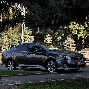 краска на авто: Toyota Camry: 2012 г., 2.5 л, Автомат, Бензин, Седан — 1