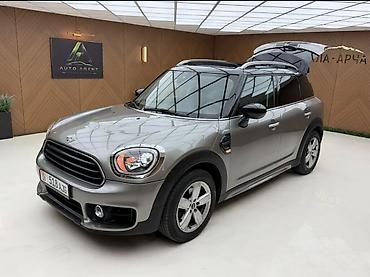 wuling mini ev: Mini Cooper Countryman: 2020 г., 1.5 л, Робот, Кроссовер — 2