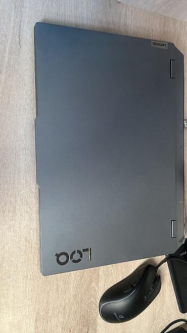 512: Lenovo LOQ Ryzen 7 / RTX 4050 — мощный игровой ноутбук Продаю мощный — 2
