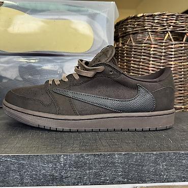 nike s: Мужские кроссовки, 43, Nike, Новый, цвет - Коричневый — 8