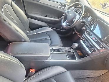 Аренда авто под такси: Сдаю Hyundai Sonata под такси, Долгосрочно, | Залог — 12