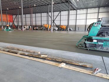 Бетонные работы: Стяжка Бесплатная консультация, Гарантия Больше 6 лет опыта — 16