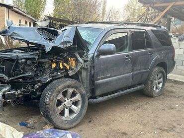 знак аварийной остановки: Toyota 4Runner: 2009 г., 4.7 л, Автомат, Газ, Внедорожник