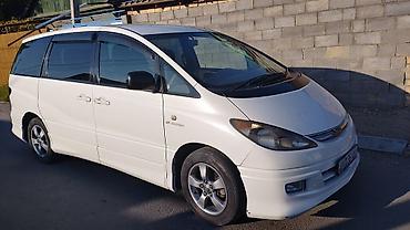 Toyota: Toyota Estima: 2002 г., 2.4 л, Автомат, Бензин, Минивэн at lalafo.kg — 3 Toyota: Toyota Estima: 2002 г., 2.4 л, Автомат, Бензин, Минивэн — 3