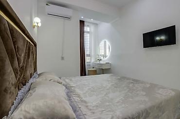 hostel osh: 2 комнаты, Цум, Банные принадлежности, Интернет, Wi-Fi, Парковка — 6