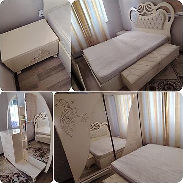 Digər mebel: GuluBazali yataq desdi satilir 550 azn.Unvan yasamal.Seliqeli — 1