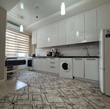 продается дом бгу: 2 комнаты, 52 м², Элитка, 2 этаж, Евроремонт