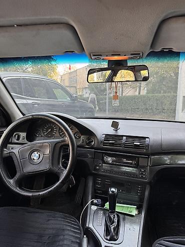 BMW: BMW 5 series: 1996 г., 2.5 л, Автомат, Седан — 5