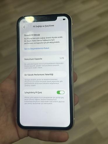 iphone 7 32: IPhone 11, 128 GB, Ağ, Face ID — 2