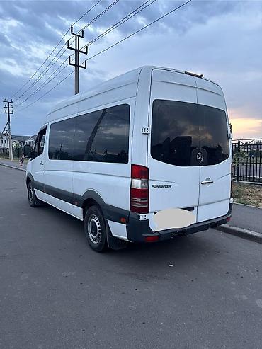 Легкий грузовой транспорт: Легкий грузовик, Mercedes-Benz, Стандарт, 2 т, Б/у at lalafo.kg — 4 Легкий грузовой транспорт: Легкий грузовик, Mercedes-Benz, Стандарт, 2 т, Б/у — 4