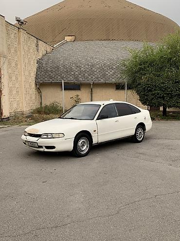 Mazda Cronos: 1993 г., 2 л, Механика, Бензин, Лифтбек