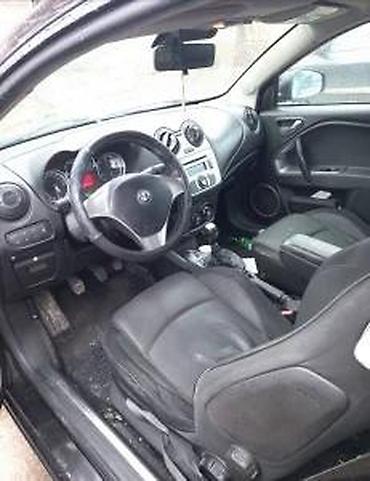 Vozila: Alfa Romeo Mito kompletan auto za delove. Alfa Romeo Mito KOMPLETAN — 5