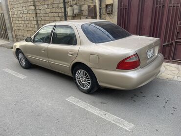 kia serenta: Kia Clarus: 2 л | 1998 г. Седан