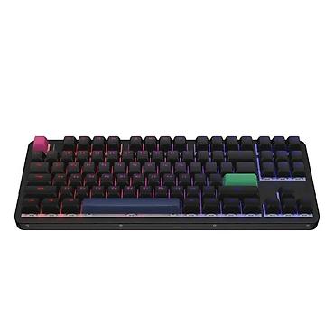 kompüter klaviaturası: №: 10839 Məhsulun adı: Oyun klaviaturası Red Square Alumix TKL Simple — 2