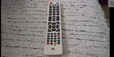 Aksesoari za TV i video: Ok tv dalhinski uprsvljaci OK RC-1912 TV Remote Control Nokia Vision — 3
