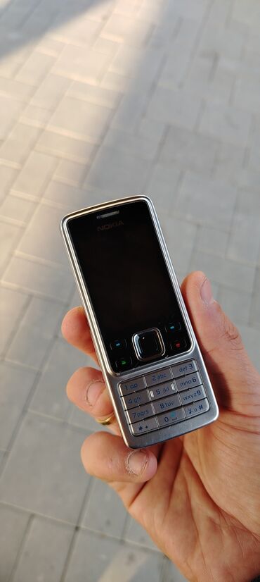 nokia 252: Nokia 6300 4G, rəng - Gümüşü