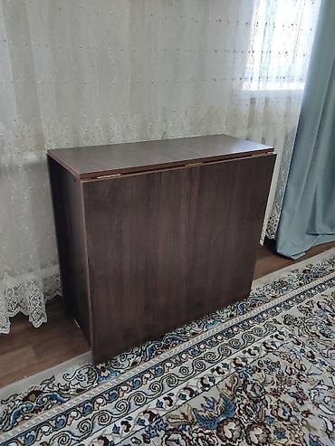 Кухонные столы: Кухонный стол, Новый, Прямоугольный, Раскладной — 9