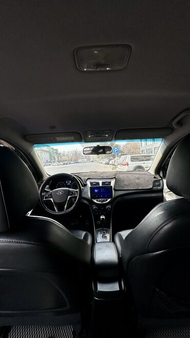 Hyundai: Hyundai Accent: 2016 г., 1.6 л, Автомат, Бензин, Седан at lalafo.kg — 9 Hyundai: Hyundai Accent: 2016 г., 1.6 л, Автомат, Бензин, Седан — 9