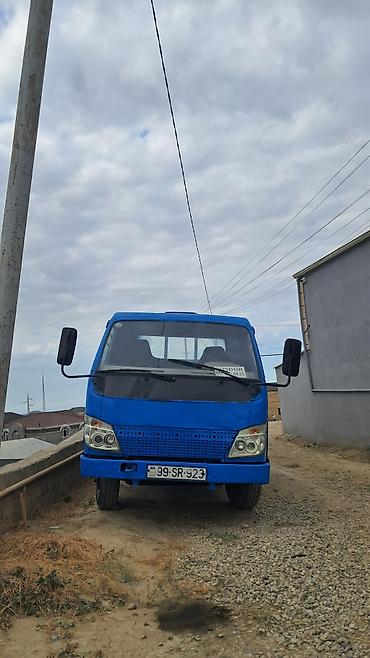 maşın ucun pec: Yükdaşıma üçün ideal kiçik tonnajlı bortlu yük maşını. Xüsusiyyətlər — 1
