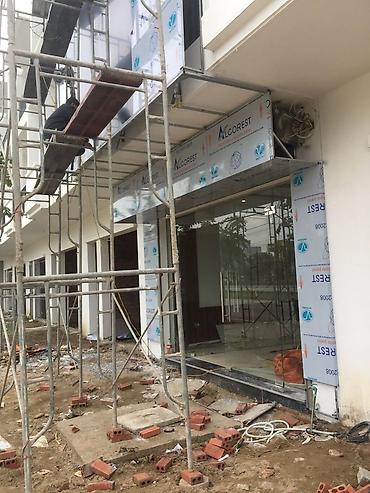 Тепловые завесы: АЛИКАБОНД АЛЮКОБОНД АЛИКОБОНД ALUCOBOND 🧱Аликабонд иштерин жасайбыз — 11