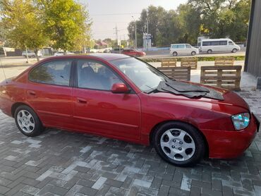автозапчасти на корейские авто: Hyundai Elantra: 2003 г., 0.2 - engine capacity л, Автомат, Бензин, Седан