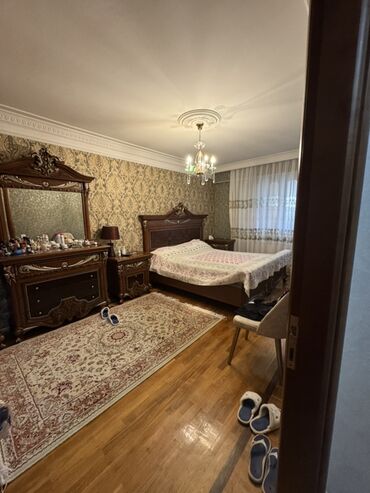 Köhnə tikili: Bakı, 4 otaqlı, Köhnə tikili, m. Gənclik, 120 kv. m — 5