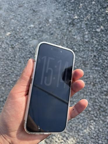 iphone 11 irşad electronics: IPhone 14 Pro, 128 GB, Ağ, Simsiz şarj, Face ID — 2