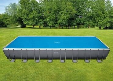 dva i po muskarca sve epizode sa prevodom: Solarni prekrivac INTEX za bazene 549 x 274 x 132 cm NOVO! 5400 din