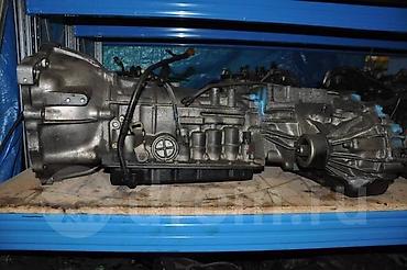 превья: Коробка передач Автомат Toyota 1999 г., Б/у, Оригинал, Япония — 3