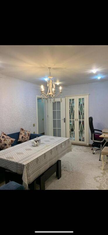 Köhnə tikili: Bakı, 3 otaqlı, Köhnə tikili, m. Həzi Aslanov, 70 kv. m — 1