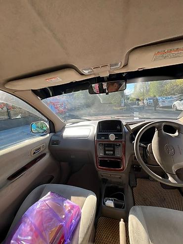 гп 7: Toyota Gaia: 2002 г., Минивэн — 2
