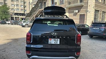 азия пелес: Hyundai Palisade: 2019 г., 3.8 л, Автомат, Бензин, Кроссовер — 3