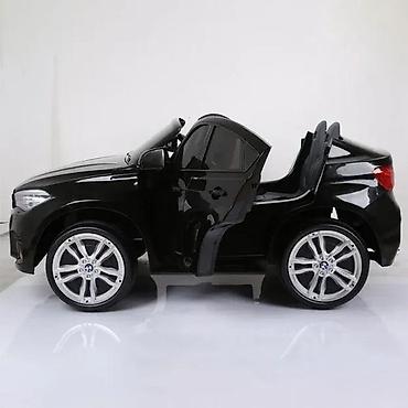 traktor igracka za decu: Električni automobil za decu – BMW X6M (licencirani dizajn) - — 8