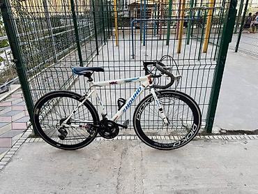 Шоссейные велосипеды: Шоссейный велосипед, Б/у — 12