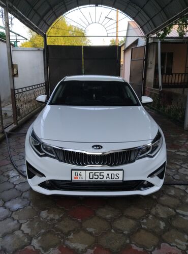 киа ceed: Kia K5: 2018 г., 2 л, Автомат, Газ, Седан