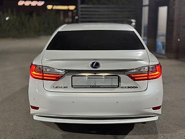 byd leopard 3 2026: Lexus ES: 2017 г., 2.5 л, Автомат, Гибрид, Седан — 4