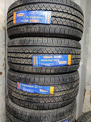 Шины: Летние шины WINDA WP16 - Размер: 205/65 R16 - Индекс — 19