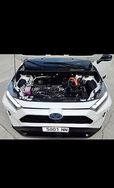 тайота субару: Toyota RAV4: 2023 г., 2.5 л, Вариатор, Гибрид, Кроссовер — 5