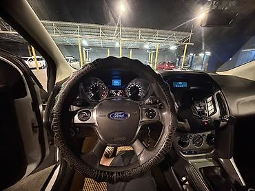 матор на форд фокус: Ford Focus: 2013 г., 1.6 л, Механика, Газ, Универсал — 10