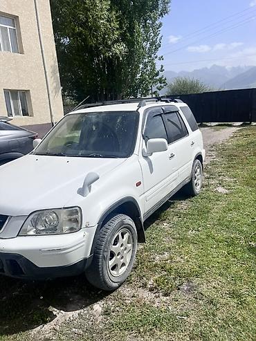 vip razbor: Honda CR-V: 1998 г., 2 л, Автомат, Бензин, Кроссовер — 4