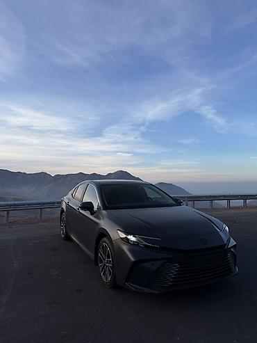 е 210: Сдаю Toyota Camry, Посуточно, Без водителя, | Без залога — 3