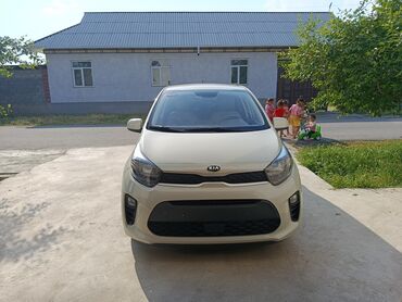 машина сатып алуу: Kia Picanto: 2018 г., 0.1 - engine capacity л, Автомат, Бензин, Хетчбек