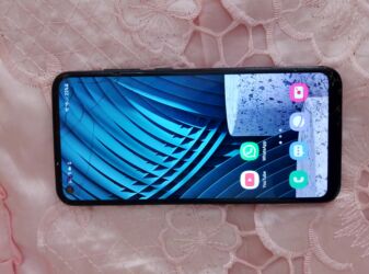 samsung j5 ikinci el: Samsung Galaxy A11, цвет - Черный, Отпечаток пальца