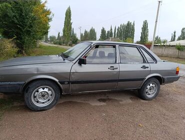 машина буу: Audi 80: 1987 г., 1.8 л, Механика, Бензин, Седан