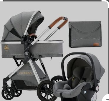 cybex бу: Балдар арабасы, түсү - Күмүш, Колдонулган