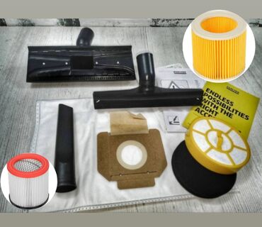пылесосы karcher бишкек: Мешок Пылесборники фильтры для пылесосов karcher оптом и в розницу