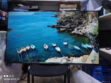 Телевизоры: Телик Телевизор SKYWORTH 55SUE9500 диагональ 140 см 55" 4k срочная — 18